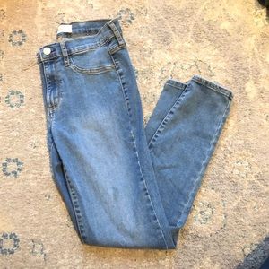 Gap jeans easy legging worn once